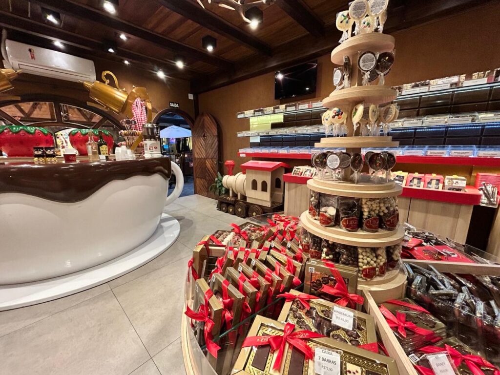 Liége Chocolates