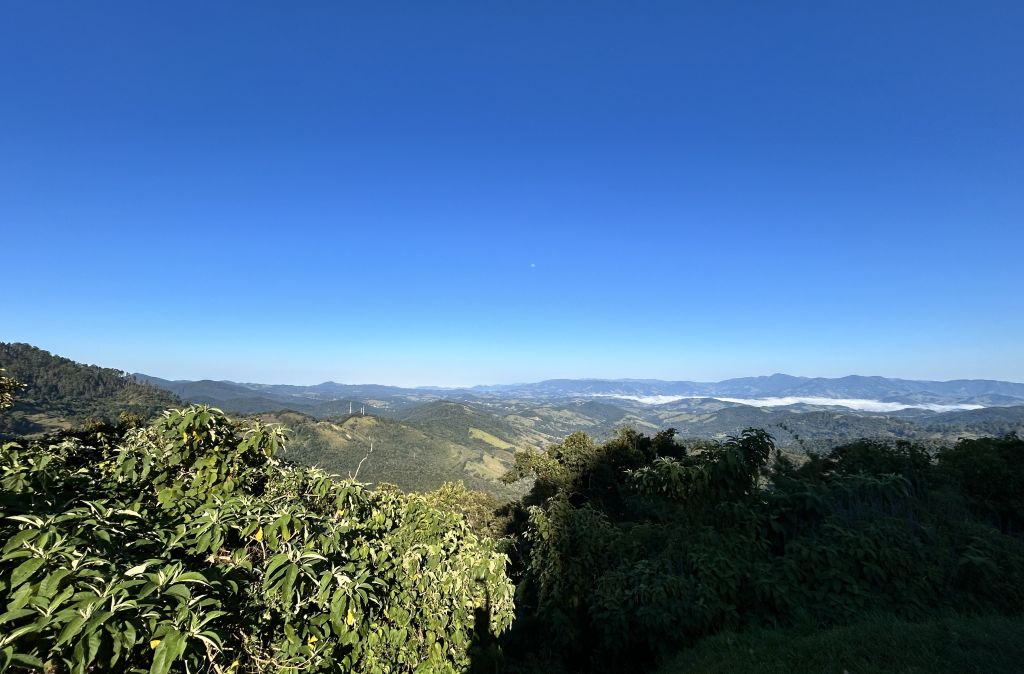 Mirante Belvedere - Vista Chinesa em Campos do Jordão