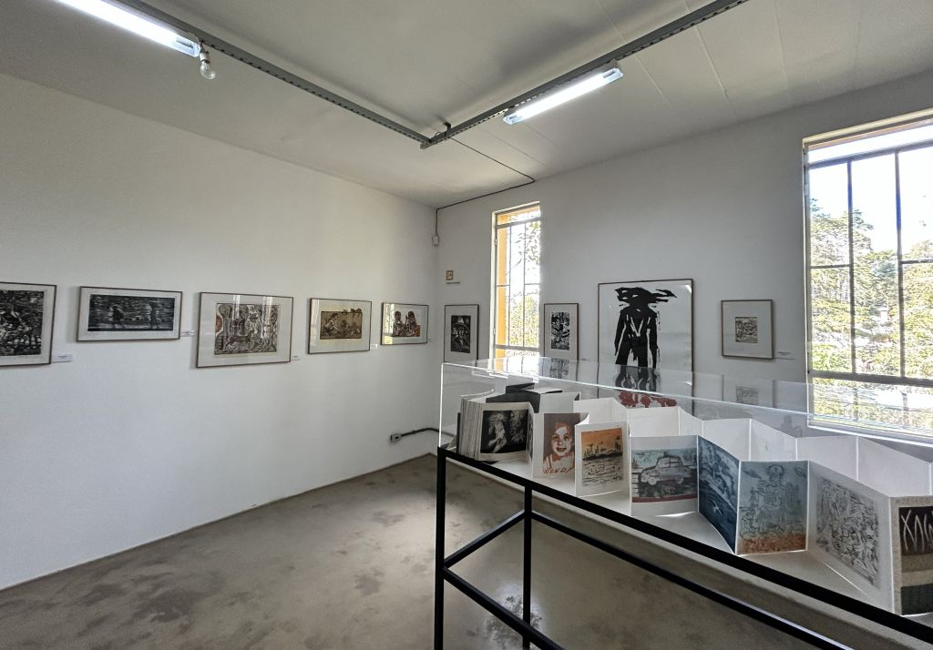 Museu Casa da Xilogravura