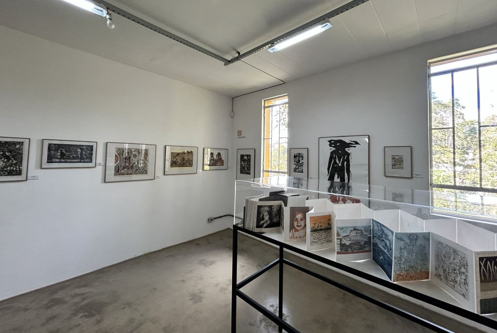 Museu Casa da Xilogravura
