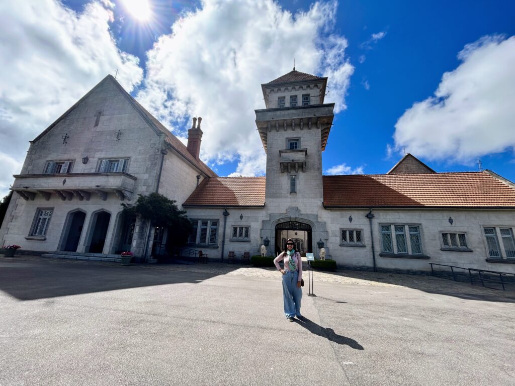 Palácio Boa Vista