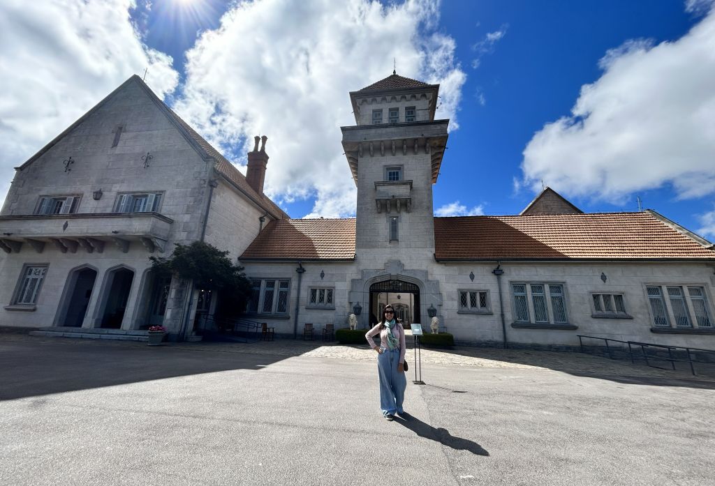 Palácio Boa Vista
