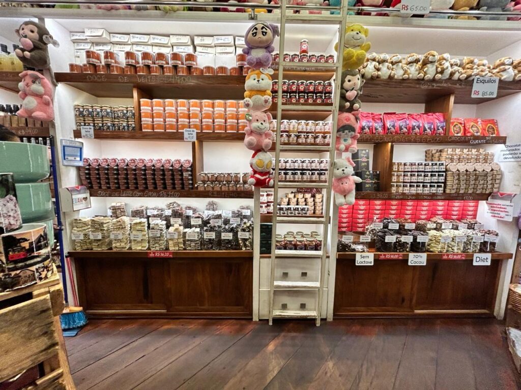 Sabor Chocolate