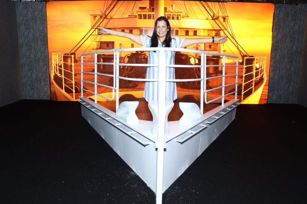 Titanic Experience