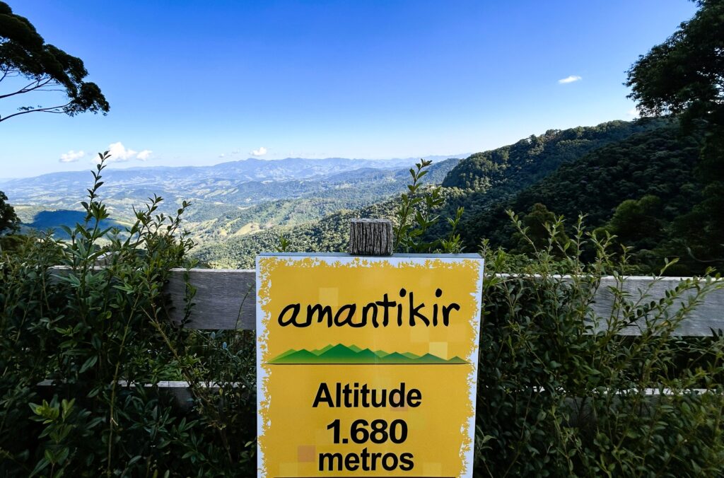 Mirante do Parque Amantikir