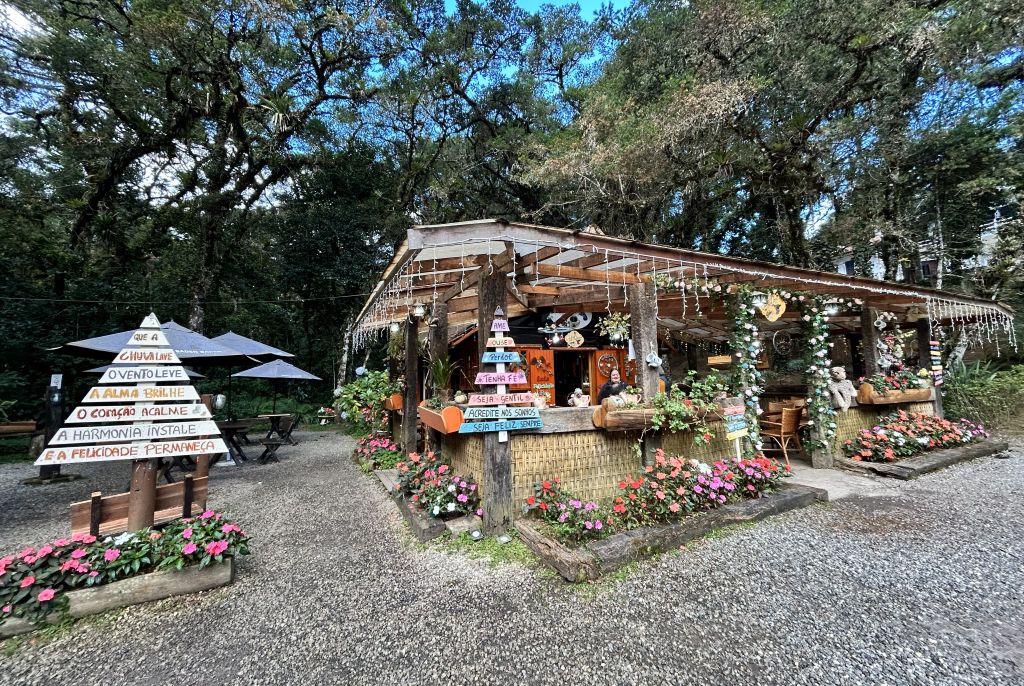 Café no Bosque