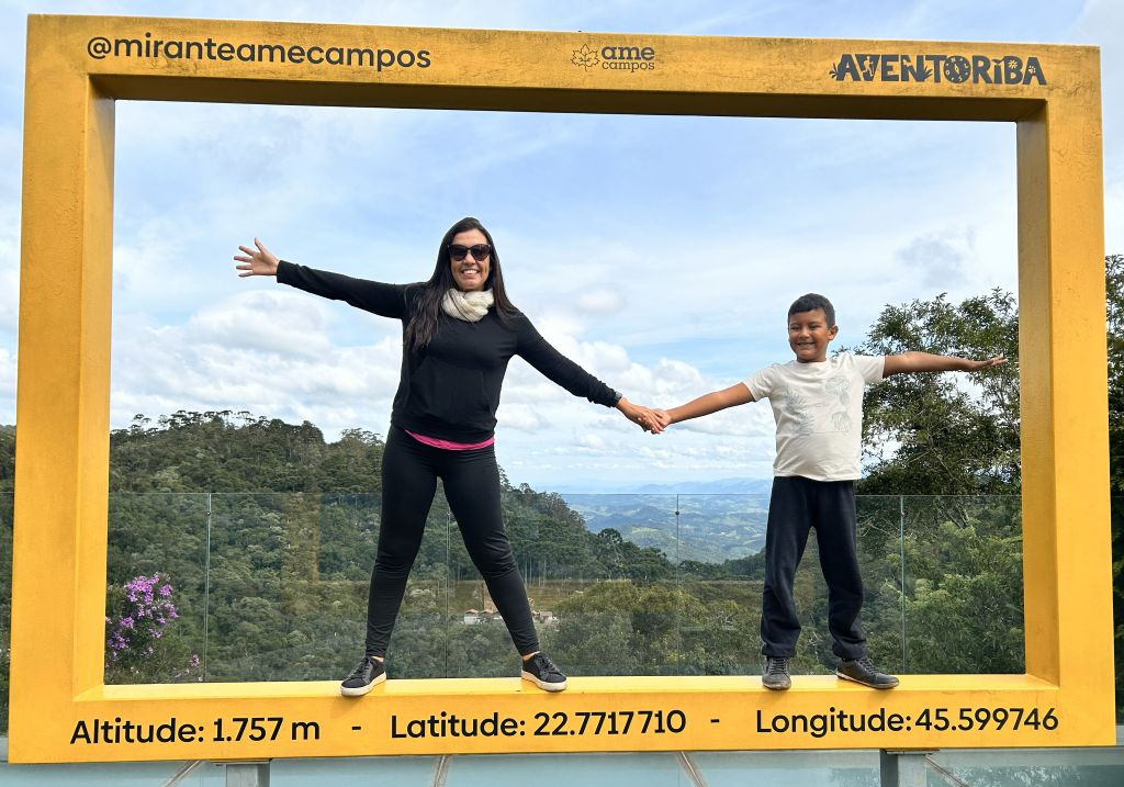 Mirante Ame Campos