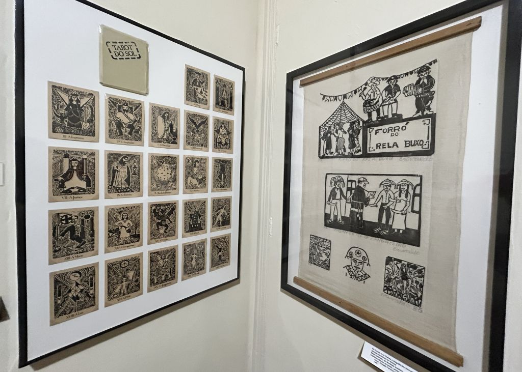 Museu Casa da Xilogravura