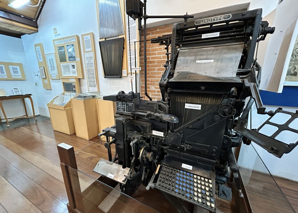 Museu Casa da Xilogravura