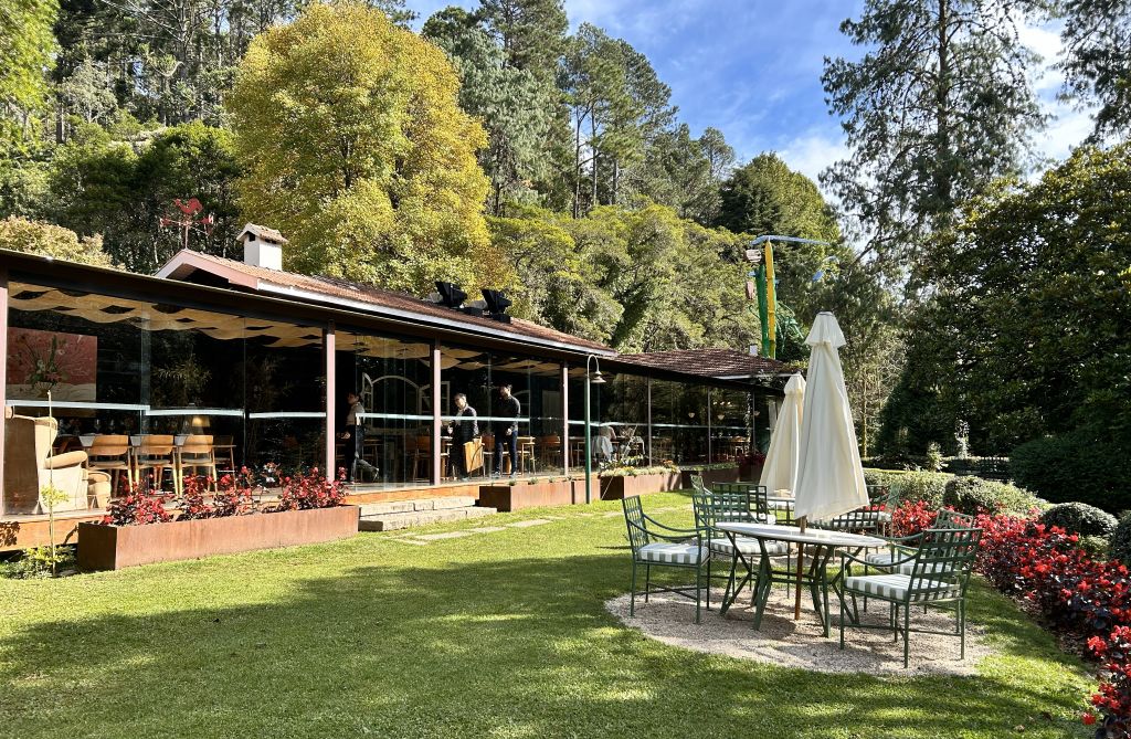 Casa Bambuí