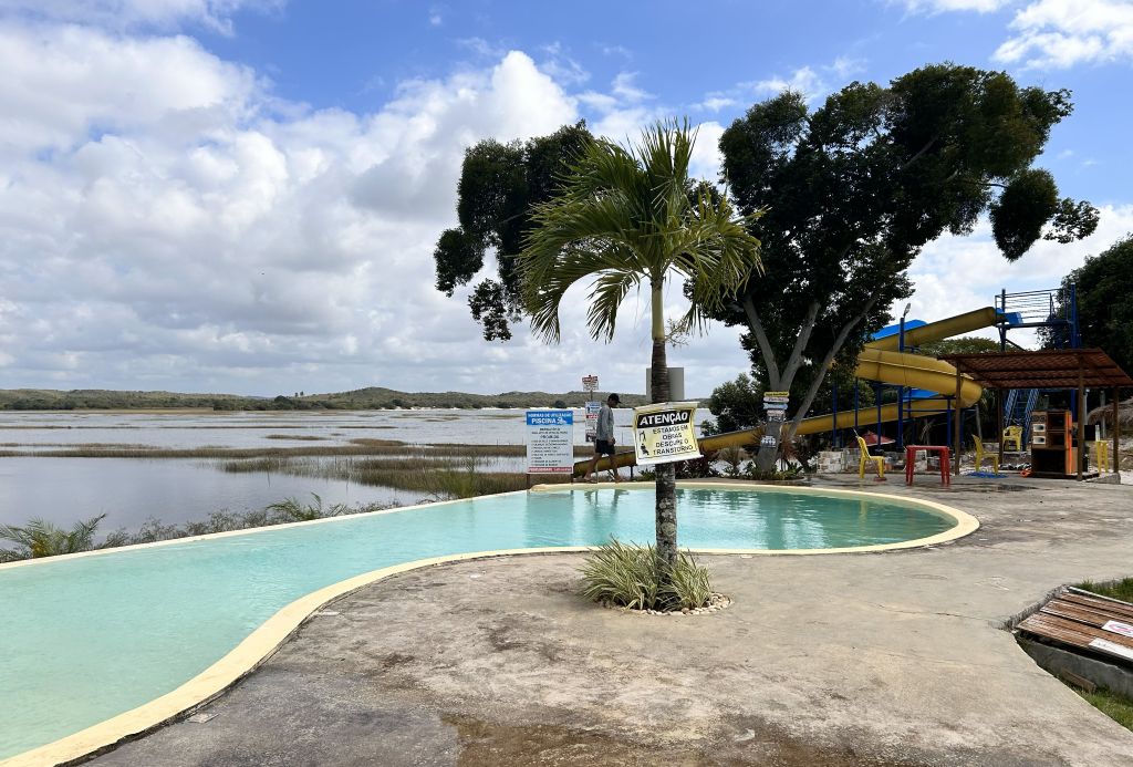 Lagoa dos Tambaquís