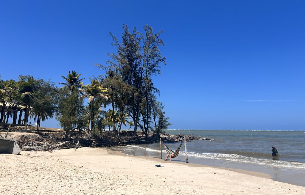 Praia da Rainha